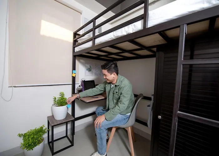 The Grid Co-Living Managed By Hii Hostel Makati City